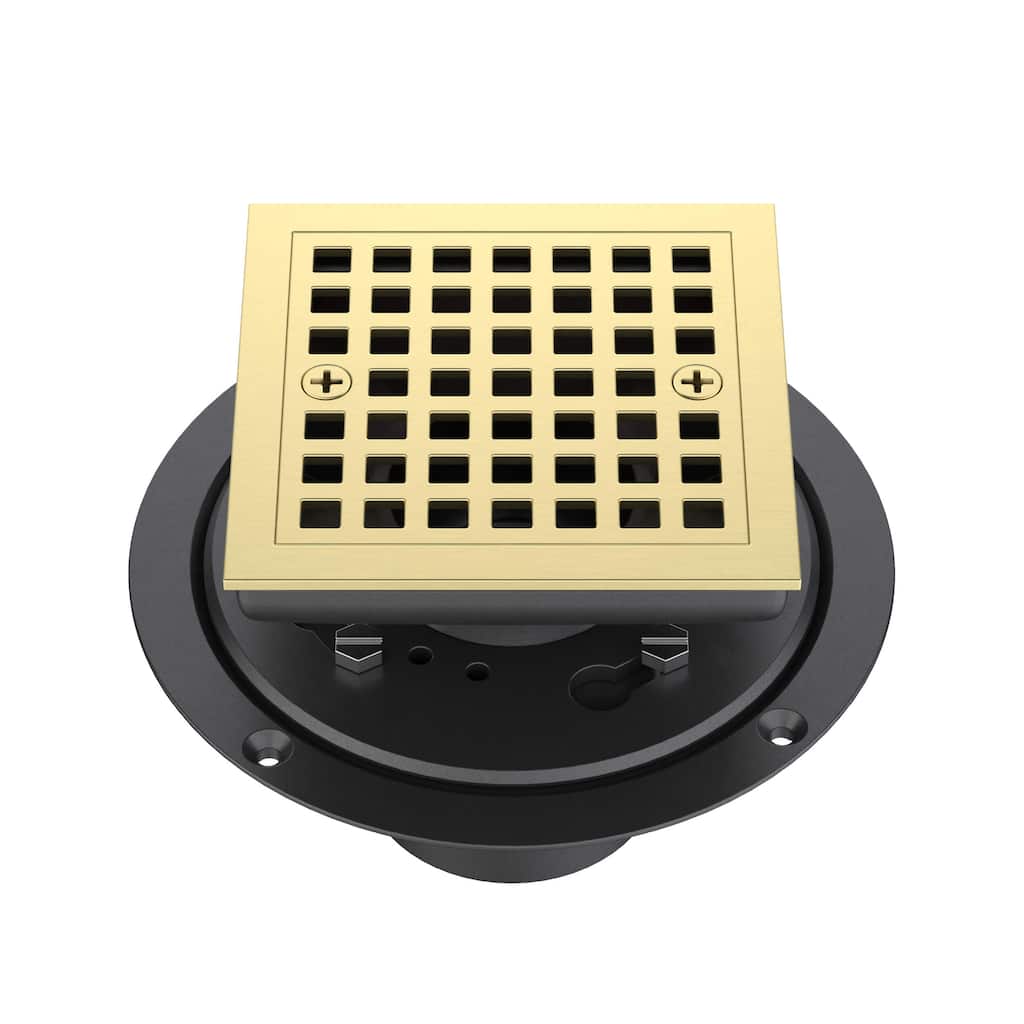 4" Tile-In Shower Drain