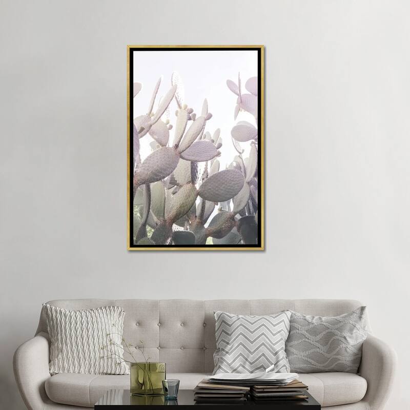 iCanvas "Desert Prince II" by Shot by Clint Framed