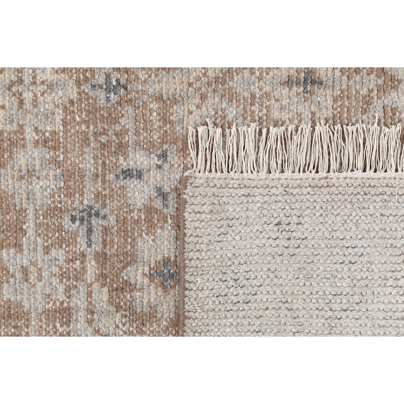Terra by Obeetee Palace Aisha Adobe Rug