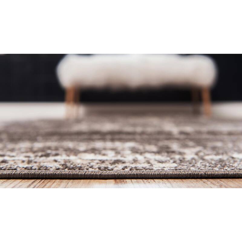 Transitional Fredo Collection Area Rug