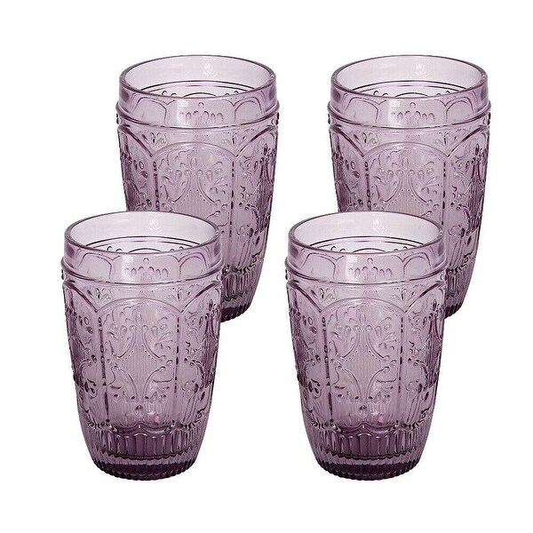 Vintage Drinking Glasses Elegant