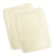 preview thumbnail 42 of 153, Empyrean Ultra Soft Plush Bathroom Rug - Non-Slip, Velvet, Memory Foam Bath Mat - Set of 2