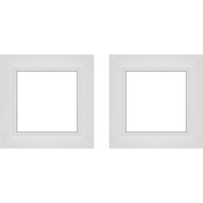 Picture Frame Set of 2, 12" x 12"