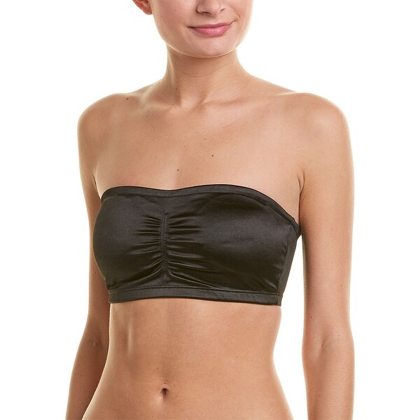strapless sports bra