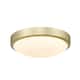 Option Brushed Champagne Bronze