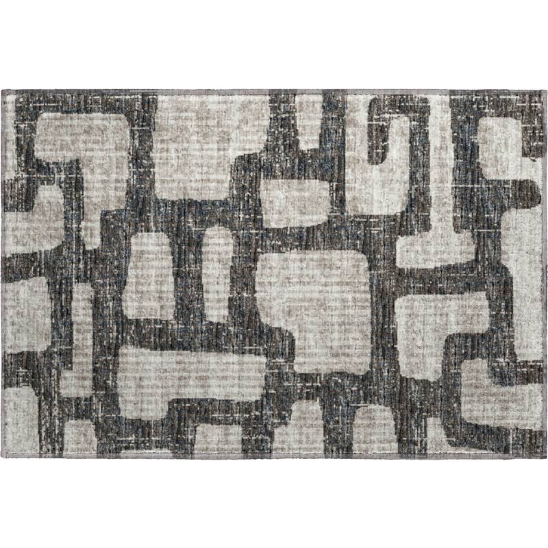 Premium Washable Super Soft Modern Contemporary Mayfield Rug