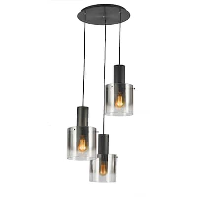 Henley 3 Light Chandelier