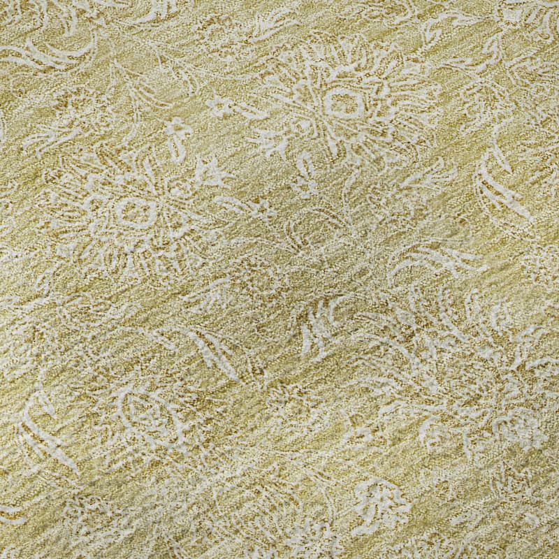 Premium Washable Super Soft Traditional Borderless Mayfield Rug