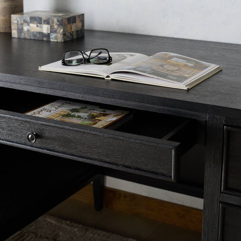 SAFAVIEH Couture Ariella 5-Drawer Storage Desk