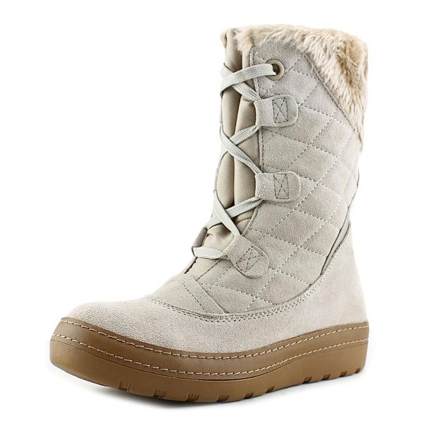 Baretraps Lara Women Round Toe Suede Winter Boot