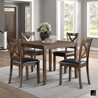 Serdarli 5-Piece Dining Set