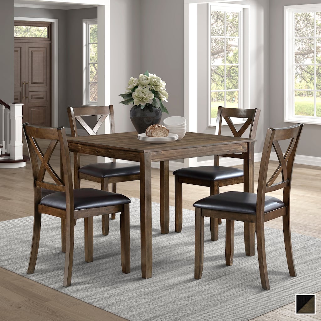 Serdarli 5-Piece Dining Set