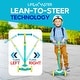 preview thumbnail 25 of 52, 3-Wheel Kids Scooter with Multi-Color Lights on Deck & Wheels – 5-Height Adjustable Handlebar,