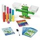 preview thumbnail 3 of 7, Hand2Mind Numberblocks Blockzilla Balance Activity Set - Multi