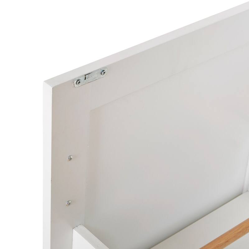 Rolling Kitchen Island with Storage, Kitchen cart with Rubber Wood Top, Spacious Drawer with Divider and Internal Storage Rack
