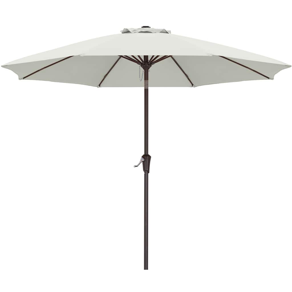 ABCCANOPY 9FT Patio Umbrella with Push Button Tilt