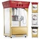 preview thumbnail 1 of 22, Movie TheaterStyle Countertop Popcorn Machine with 8oz Kettle