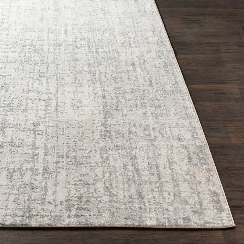 Artistic Weavers Vincente Grey Modern Area Rug