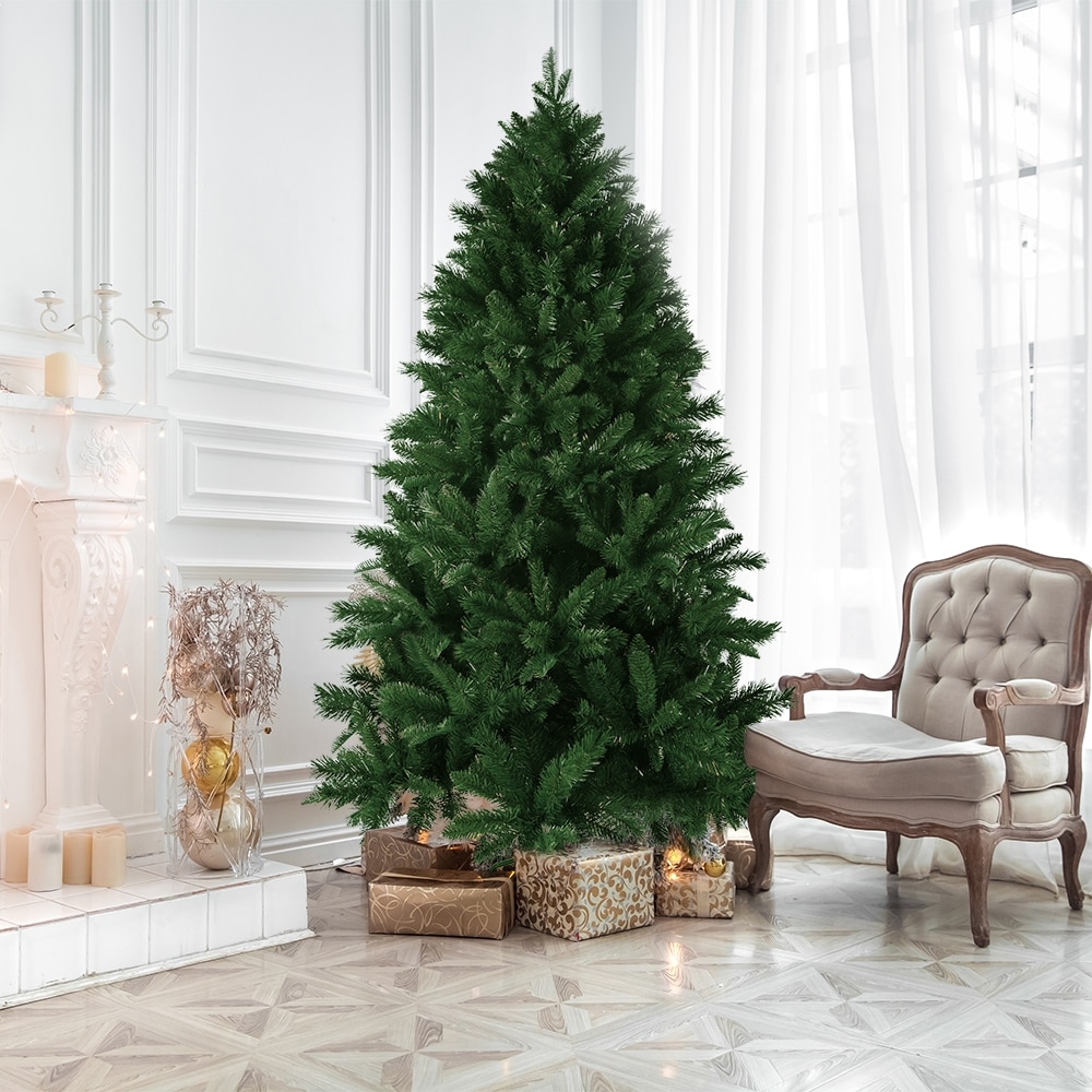 Pe christmas shop tree