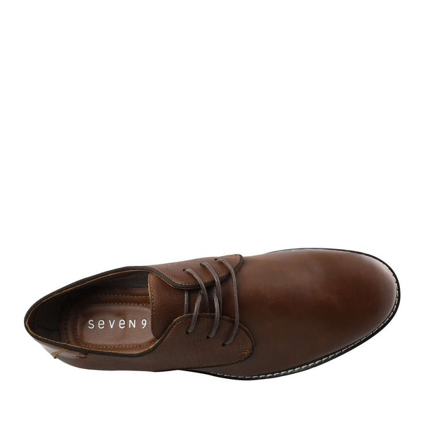 seven 91 men's dress shoes