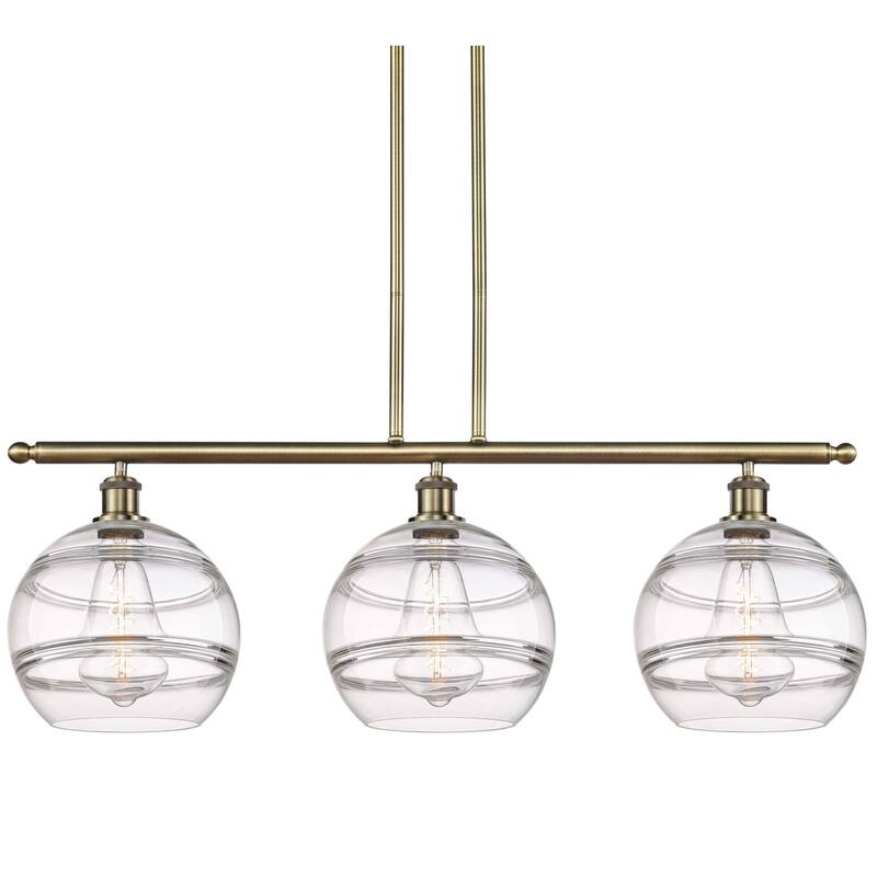 Innovations Lighting 516-3I-13-37 Rochester Pendant Rochester 3 Light