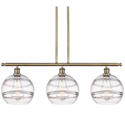 Innovations Lighting 516-3I-13-37 Rochester Pendant Rochester 3 Light