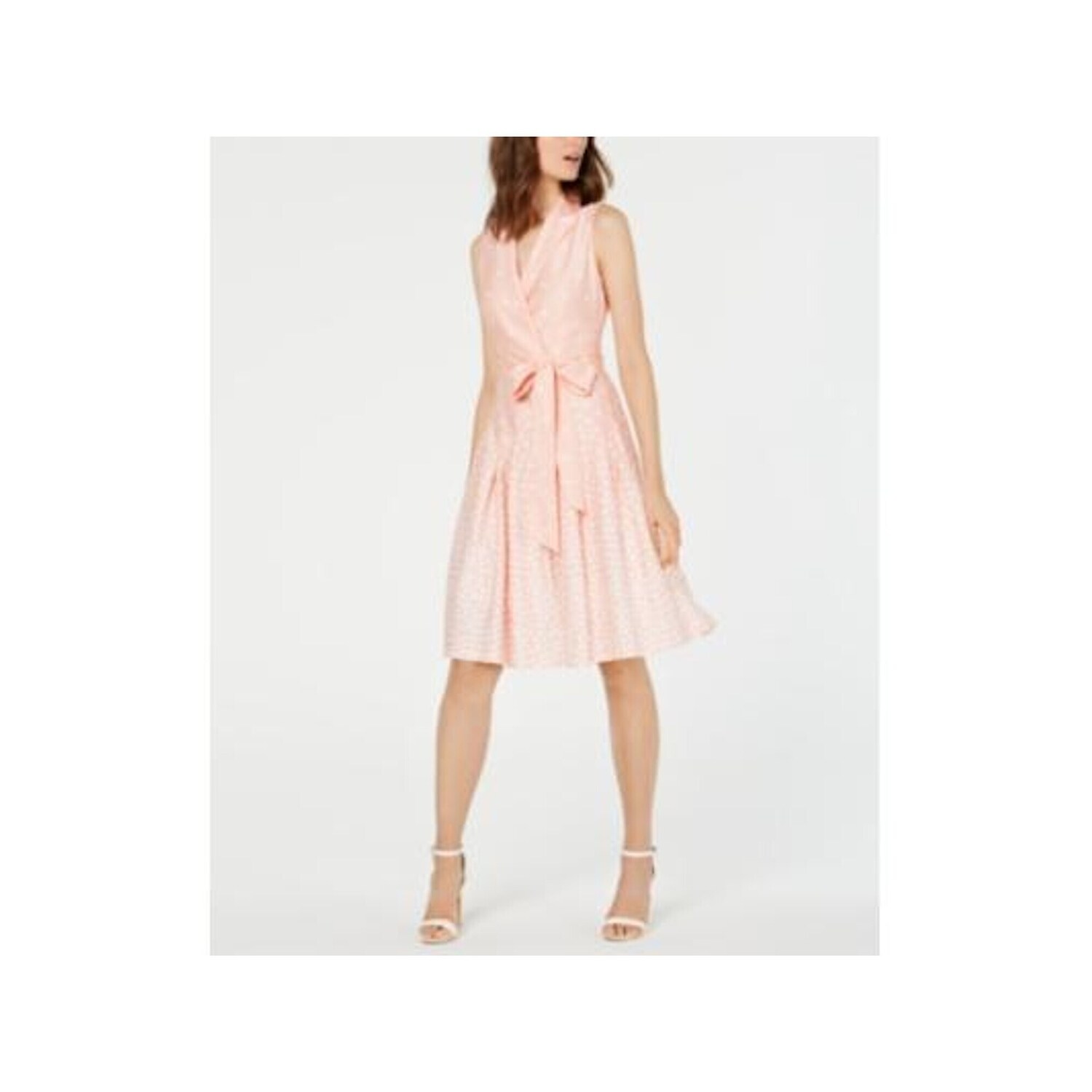 fit and flare dress size 16
