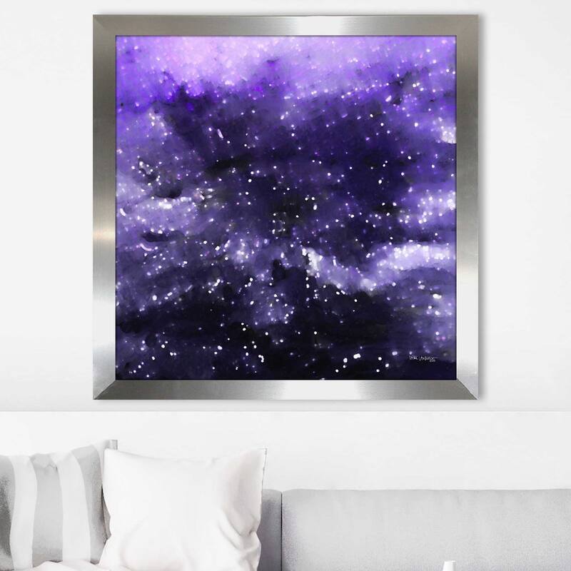 "John 1 5 Overcome" by Mark Lawrence Print on Acrylic