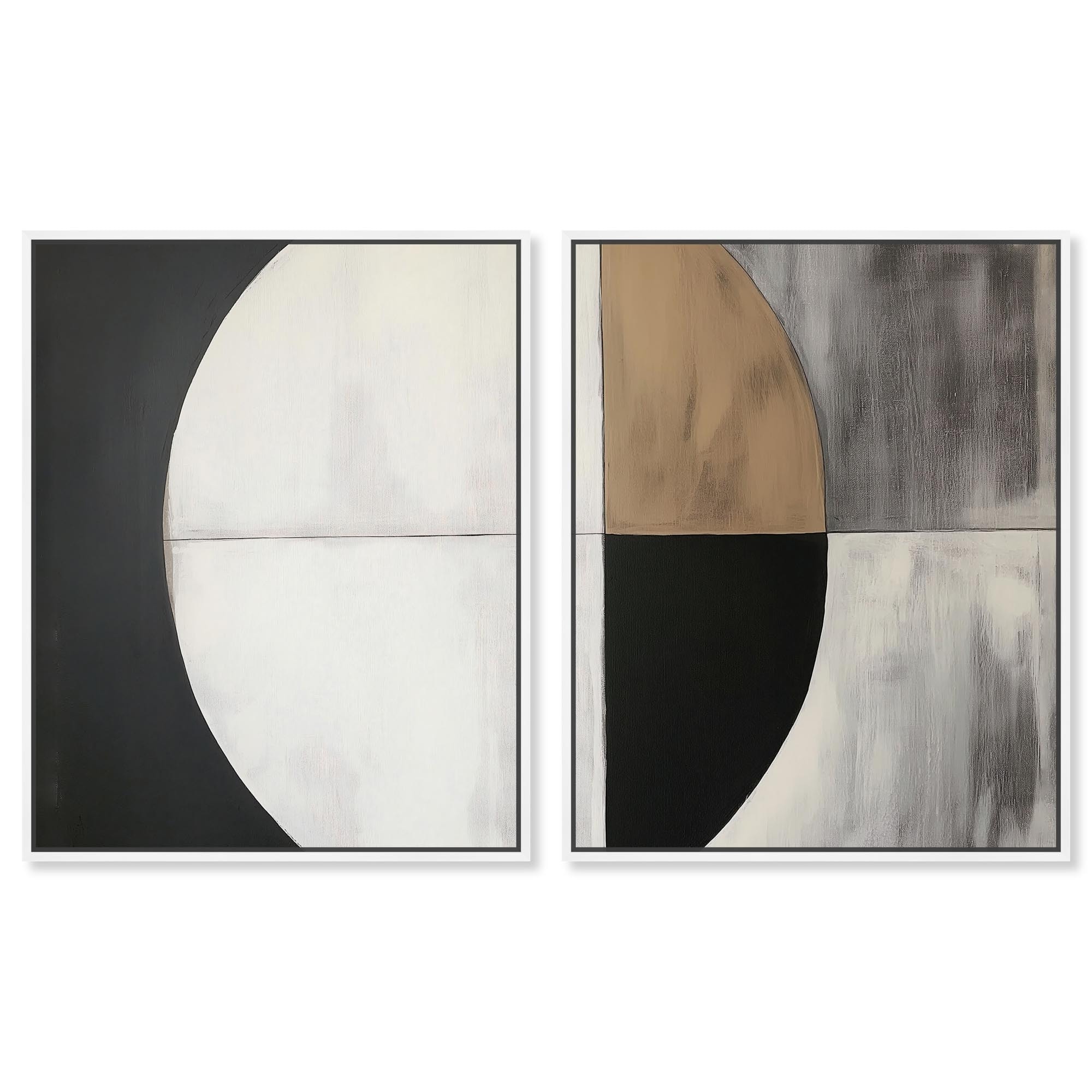 Woodland Whisper II Canvas Set of 2 by Art Remedy