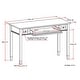 preview thumbnail 40 of 38, WYNDENHALL Norfolk Solid Wood Transitional Writing Office Desk