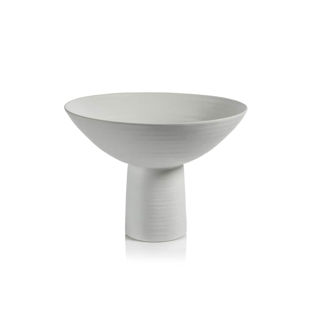 Nurana Funnel Ceramic Bowl