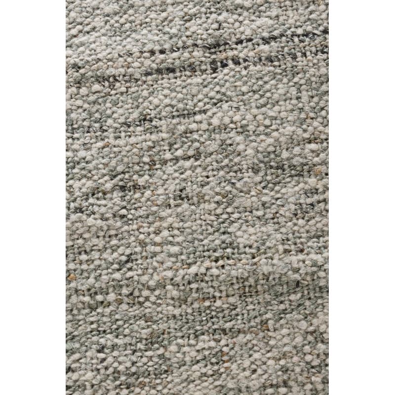 Oscoda Handwoven Heathered Area Rug by Kosas Home