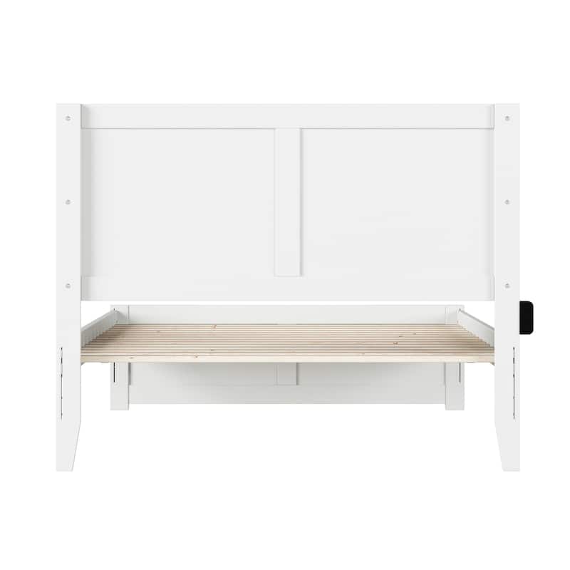 Canyon Platform Bed with Matching Headboard and Footboard