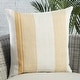preview thumbnail 1 of 19, Seine Indoor/ Outdoor Striped Pillow