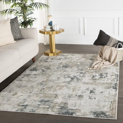 Lynne Abstract Area Rug