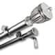 Option satin nickel