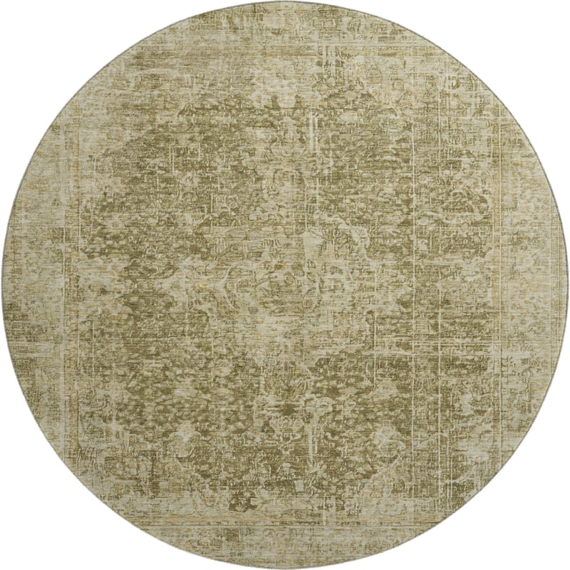 Premium Washable Super Soft Vintage Traditional Mayfield Rug