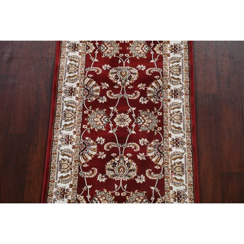 Traditional Floral Red Tabriz Turkish Area Rug Oriental Carpet