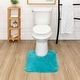 preview thumbnail 79 of 126, Mohawk Home Machine Washable Pure Perfection Solid Bath Rug