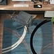 preview thumbnail 4 of 24, World Rug Gallery Contemporary Abstract Circles Design Area Rug
