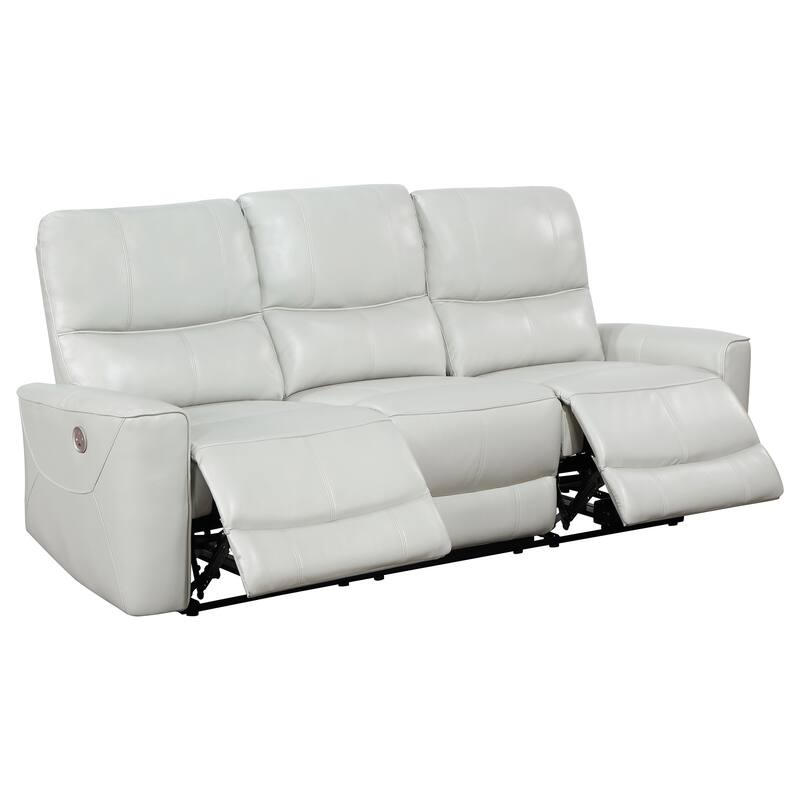Greenfield Power Reclining Sofa Set
