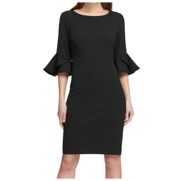 Dkny dress black