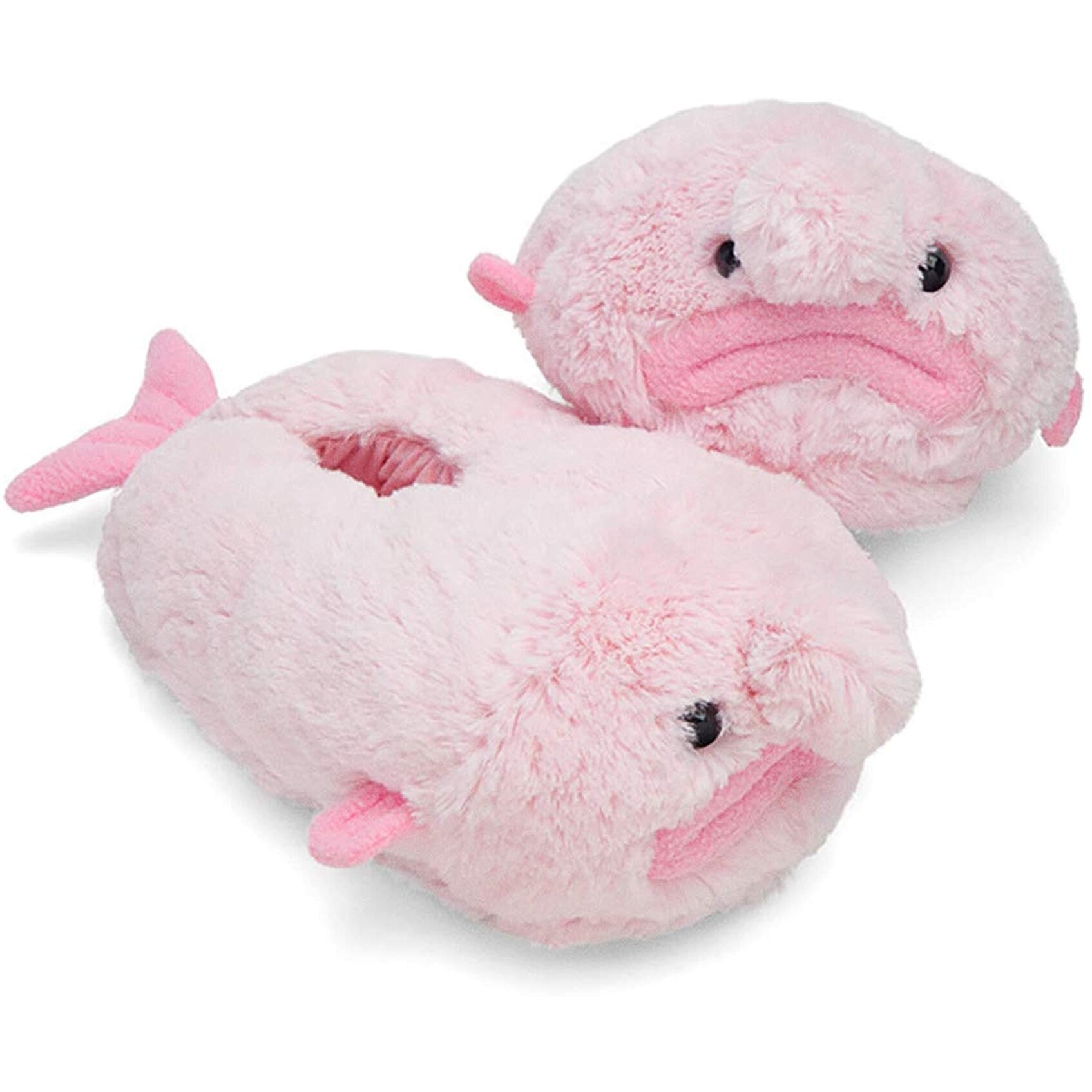 blobfish cuddly toy