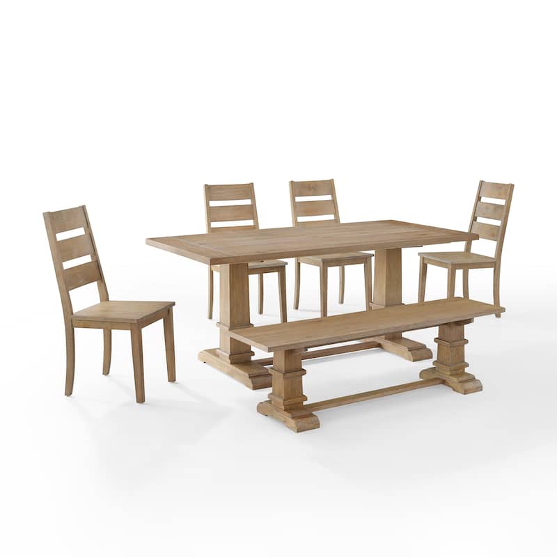 Crosley Joanna 6Pc Dining Set