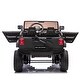 preview thumbnail 49 of 98, 24V Toyota Land Cruiser LC250 Ride-On Car for Kids, 4WD, Remote Control, Bluetooth, and Safety Belt, Ages 3+