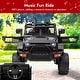 preview thumbnail 12 of 27, 12V Ride on Car for Kids 3 Speeds Truck to Drive