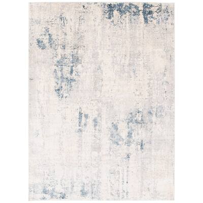 ECARPETGALLERY Everly Grey Transitional Rug