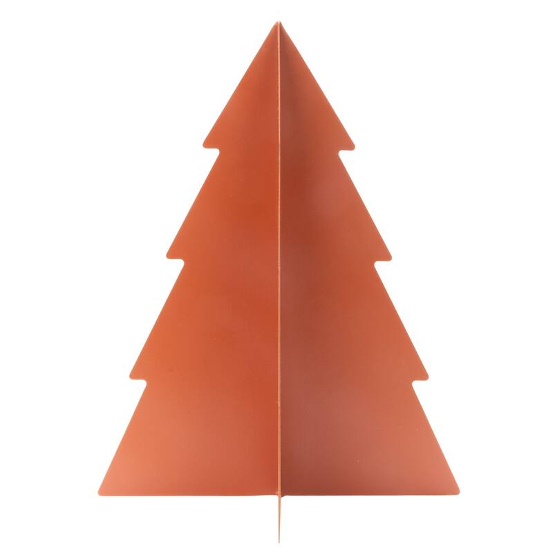 JoJo Fletcher by DesignStyles Set of 3 Metal Christmas Tree Décor