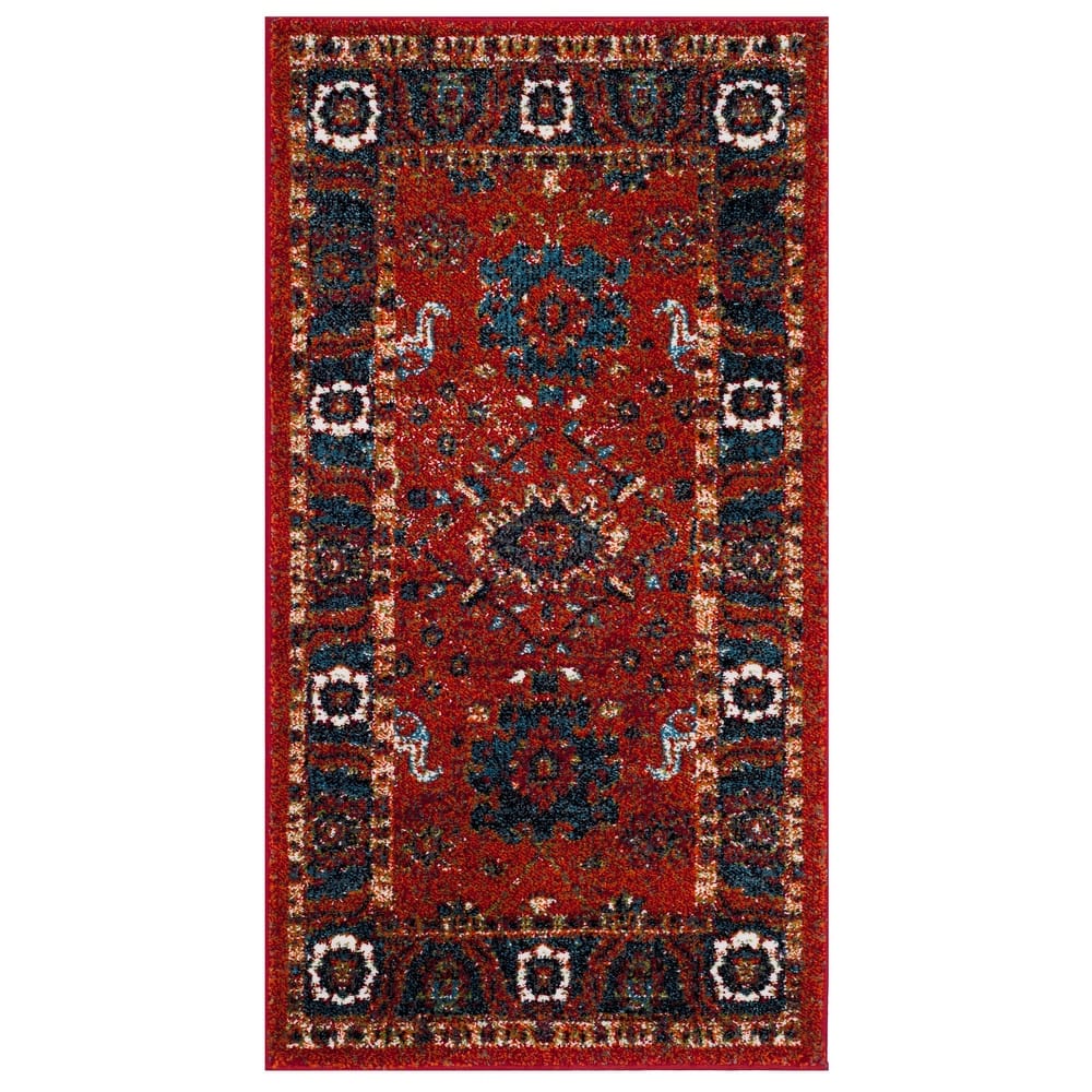 SAFAVIEH Vintage Hamadan Bridget Traditional Oriental Rug