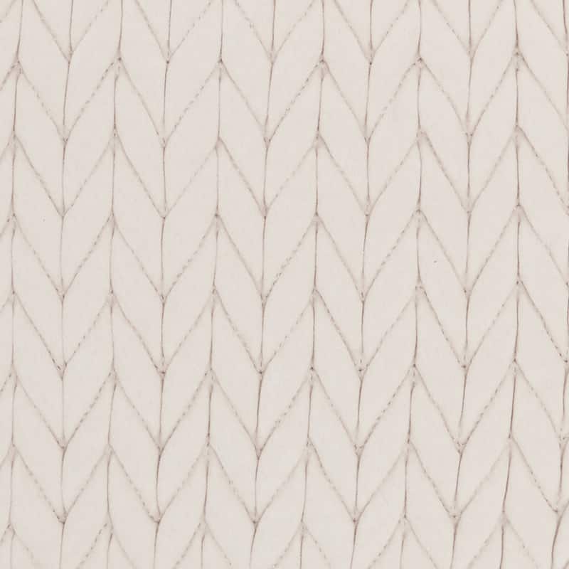 Chunky Braid Lumbar Pillow